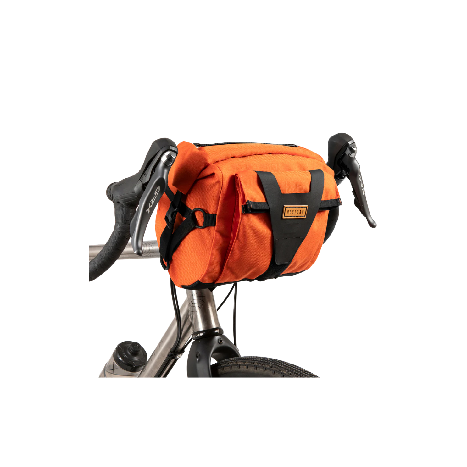 Restrap Bar Pack - Orange