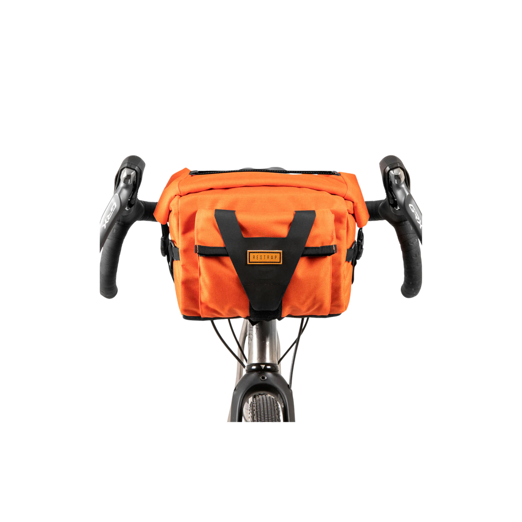 Restrap Bar Pack - Orange
