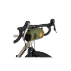 Restrap Canister Handlebar Bag - Olive
