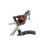 Restrap Canister Handlebar Bag - Orange