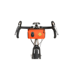 Restrap Canister Handlebar Bag - Orange