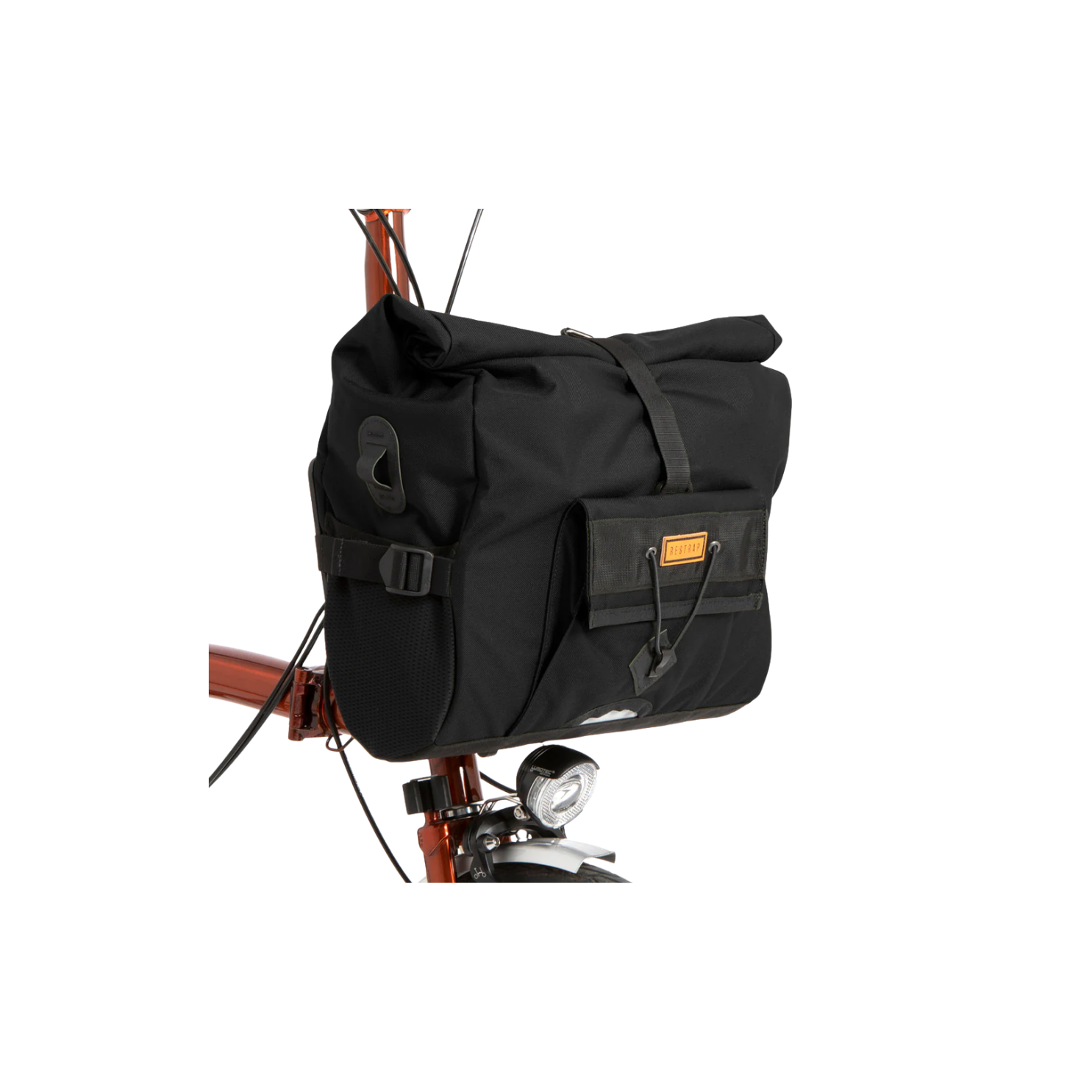 Restrap City Loader