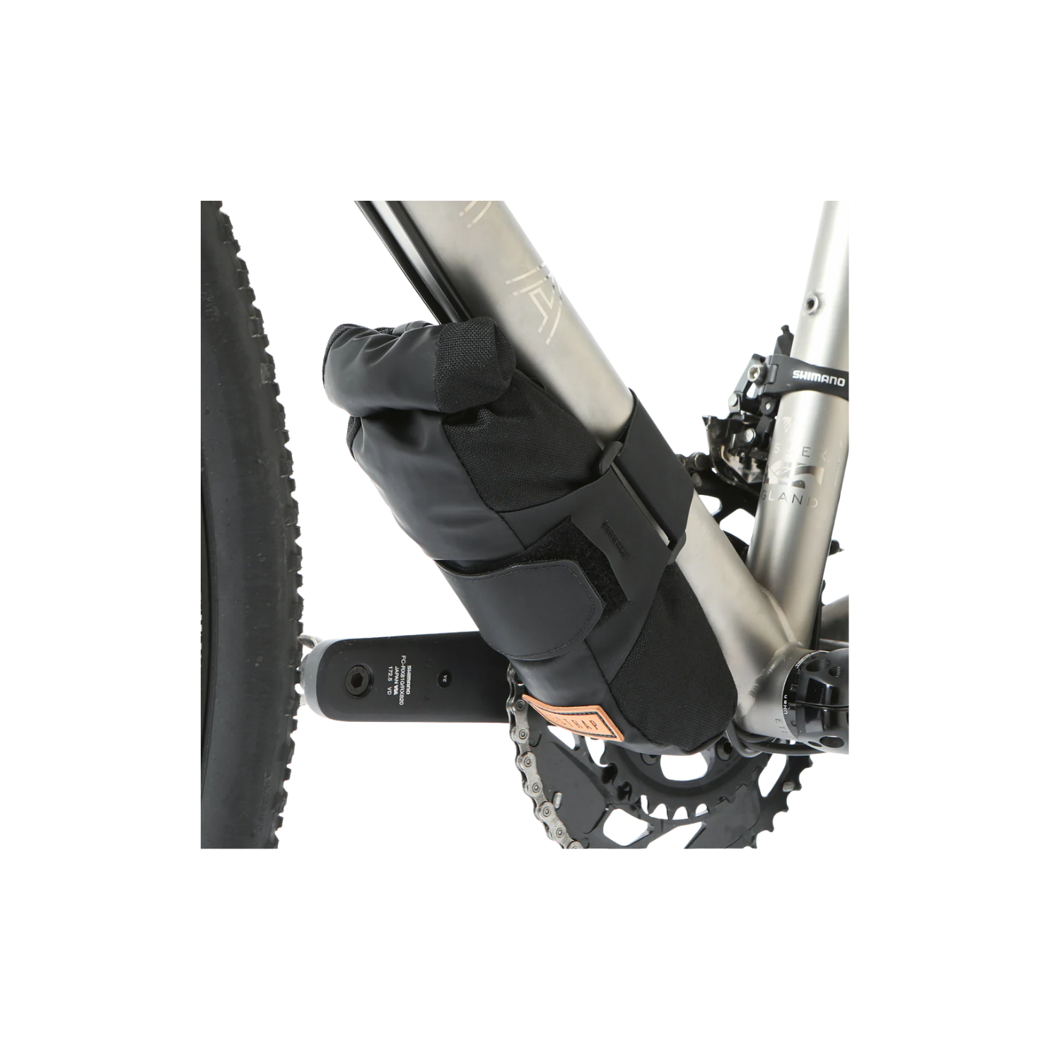 Restrap Downtube Bag