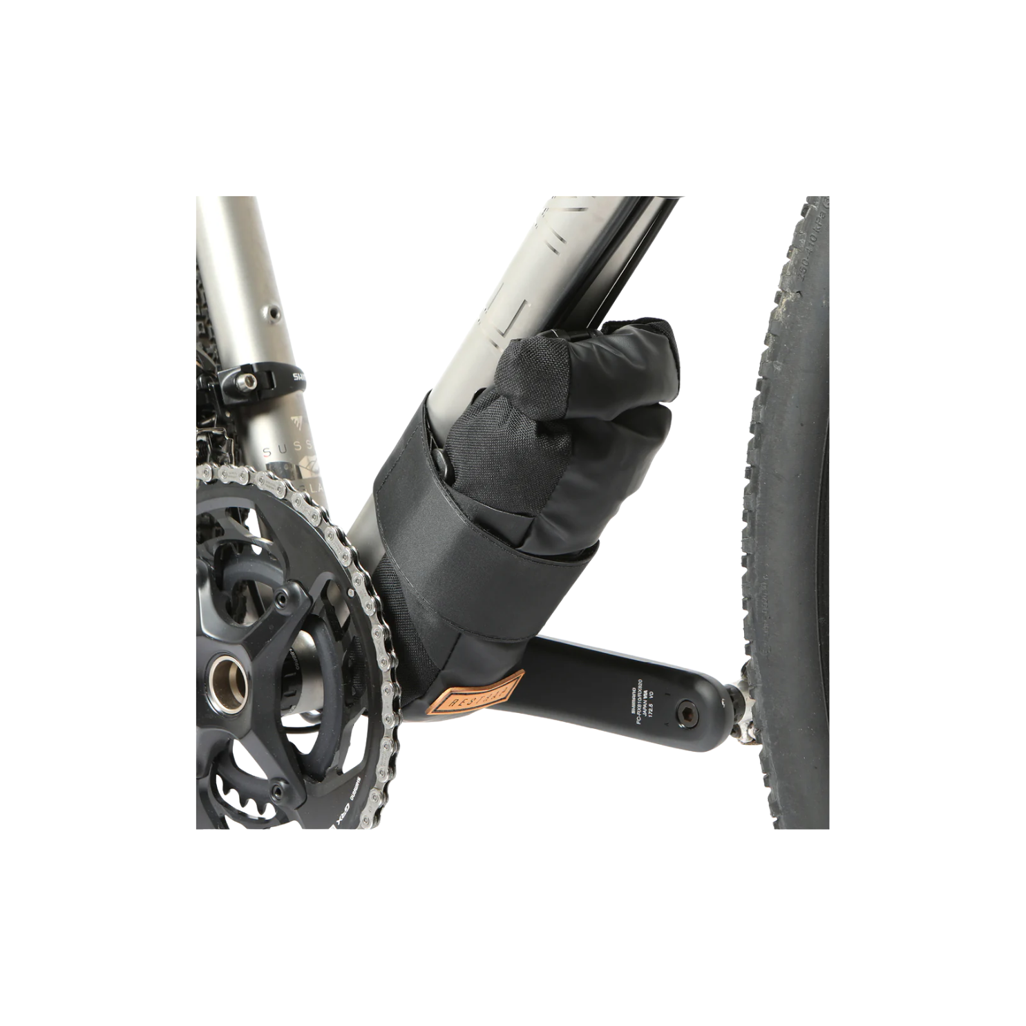 Restrap Downtube Bag