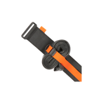 Restrap Frame Strap - Black