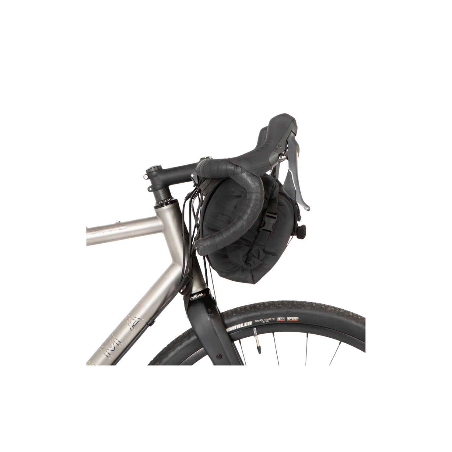 Restrap Holster Bar Bag - Black