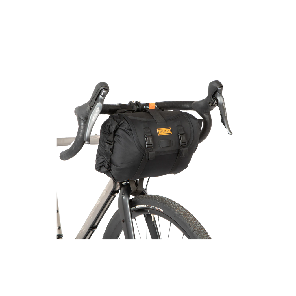 Restrap Holster Bar Bag - Black
