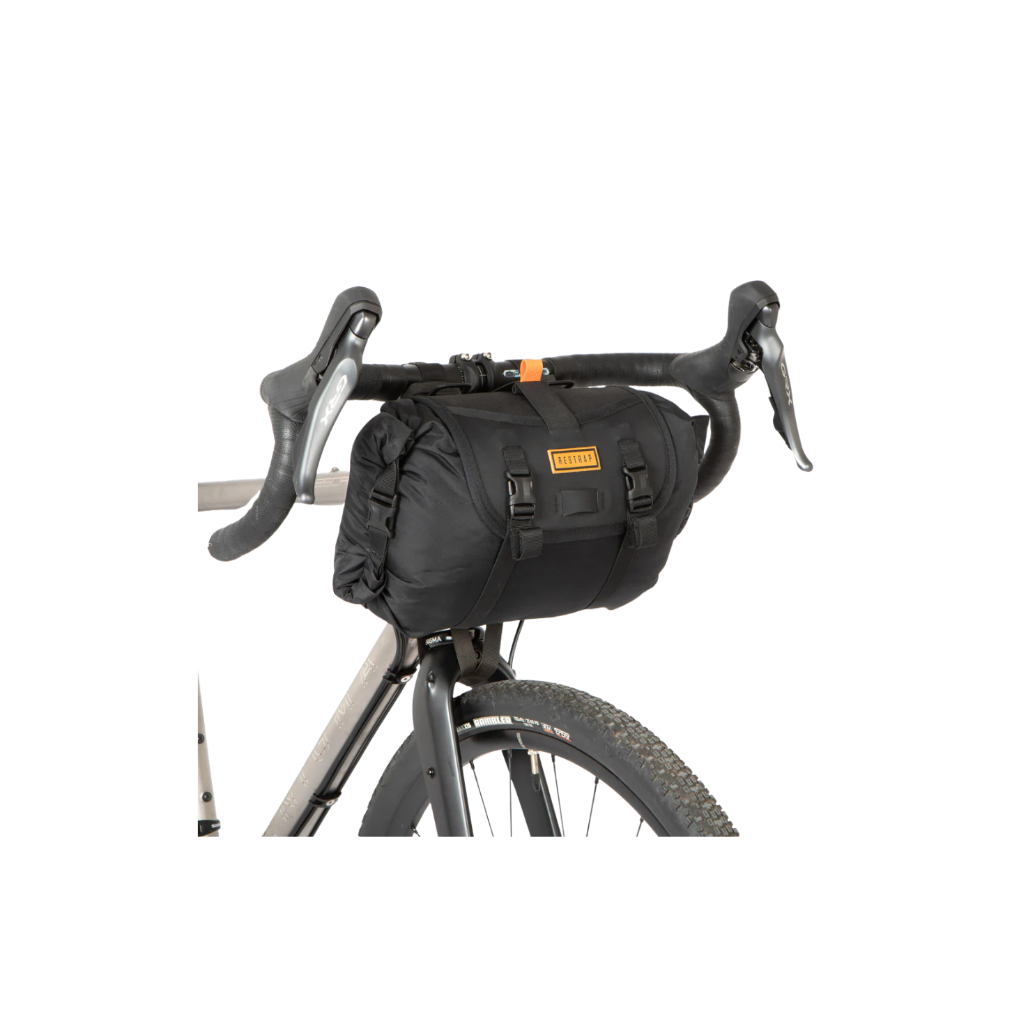 Restrap Holster Bar Bag - Black