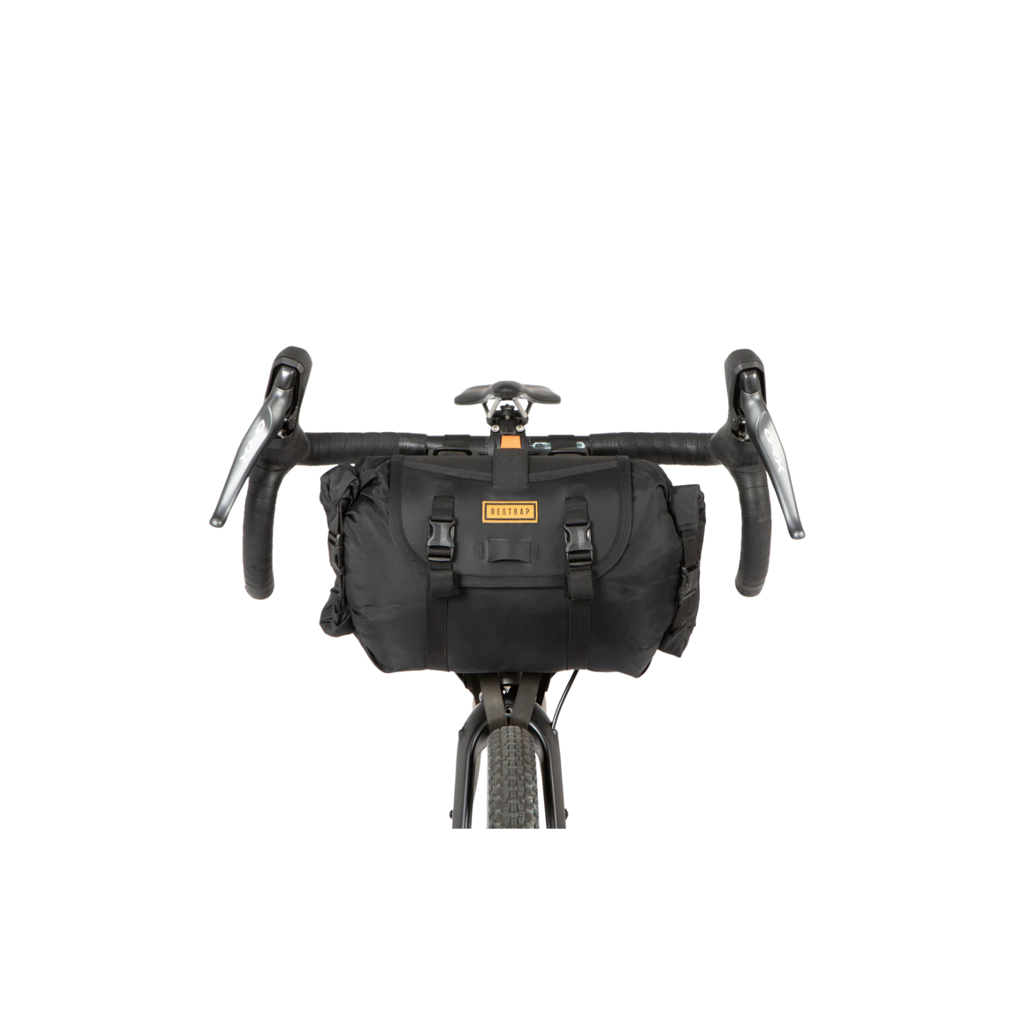 Restrap Holster Bar Bag - Black