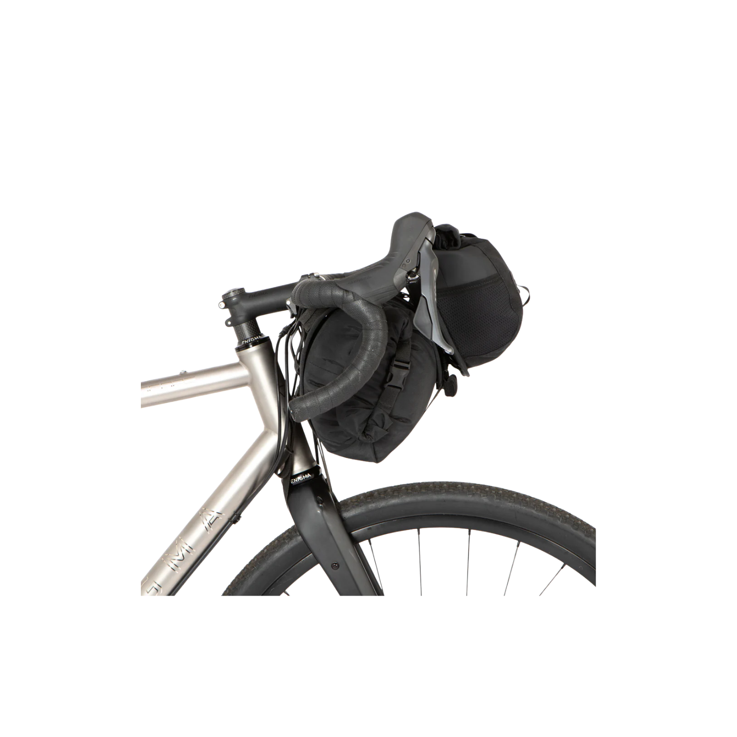 Restrap Holster Bar Bag Plus - Black