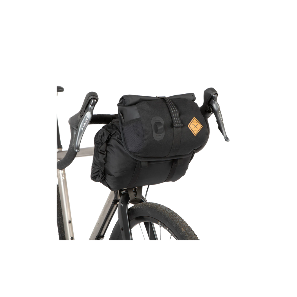 Restrap Holster Bar Bag Plus - Black