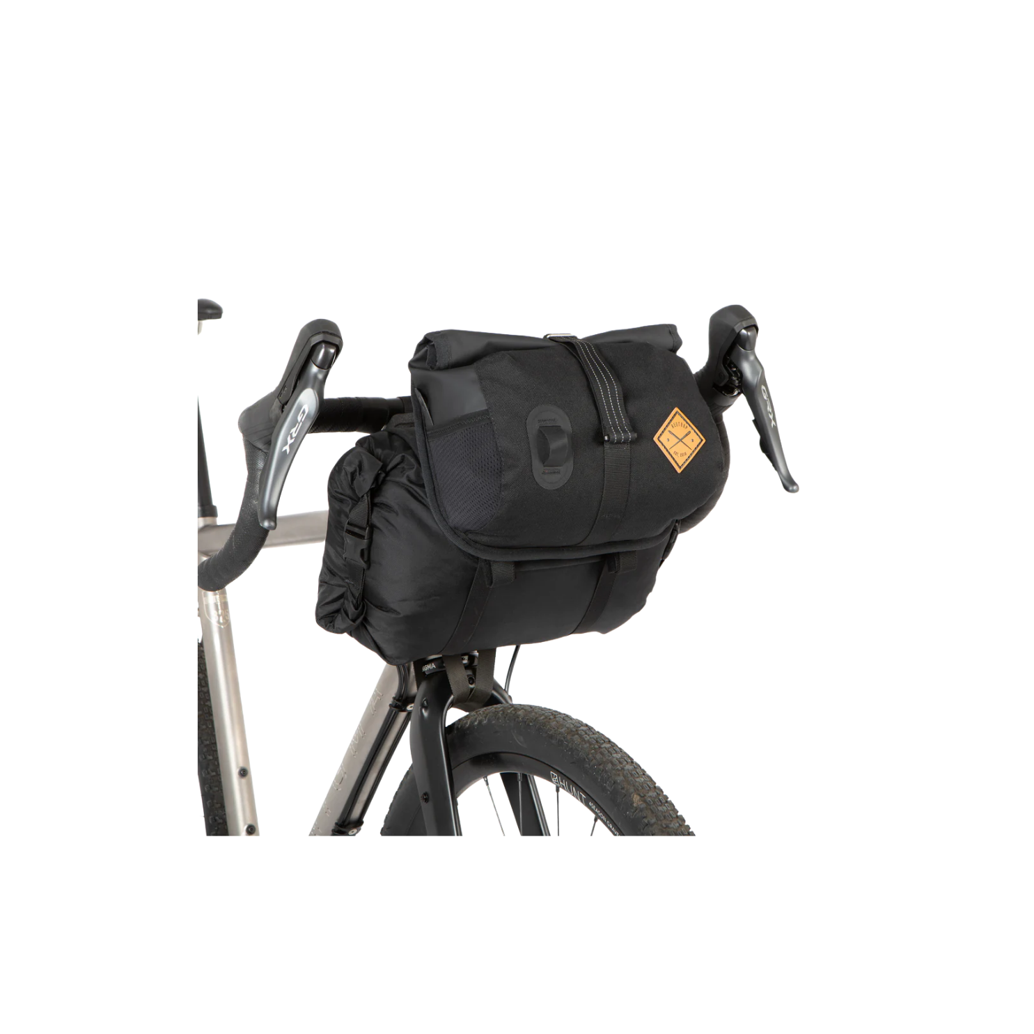 Restrap Holster Bar Bag Plus - Black