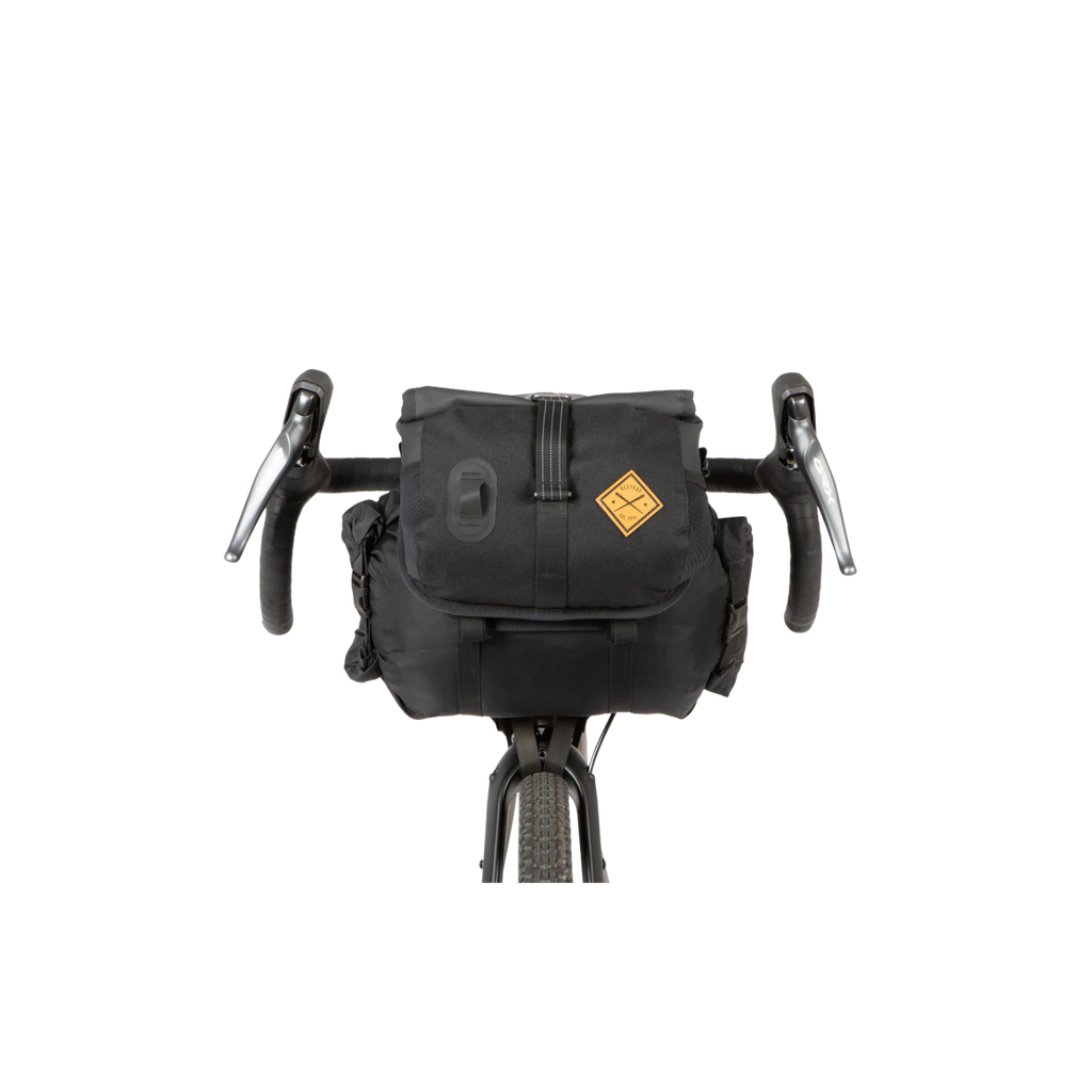 Restrap Holster Bar Bag Plus - Black