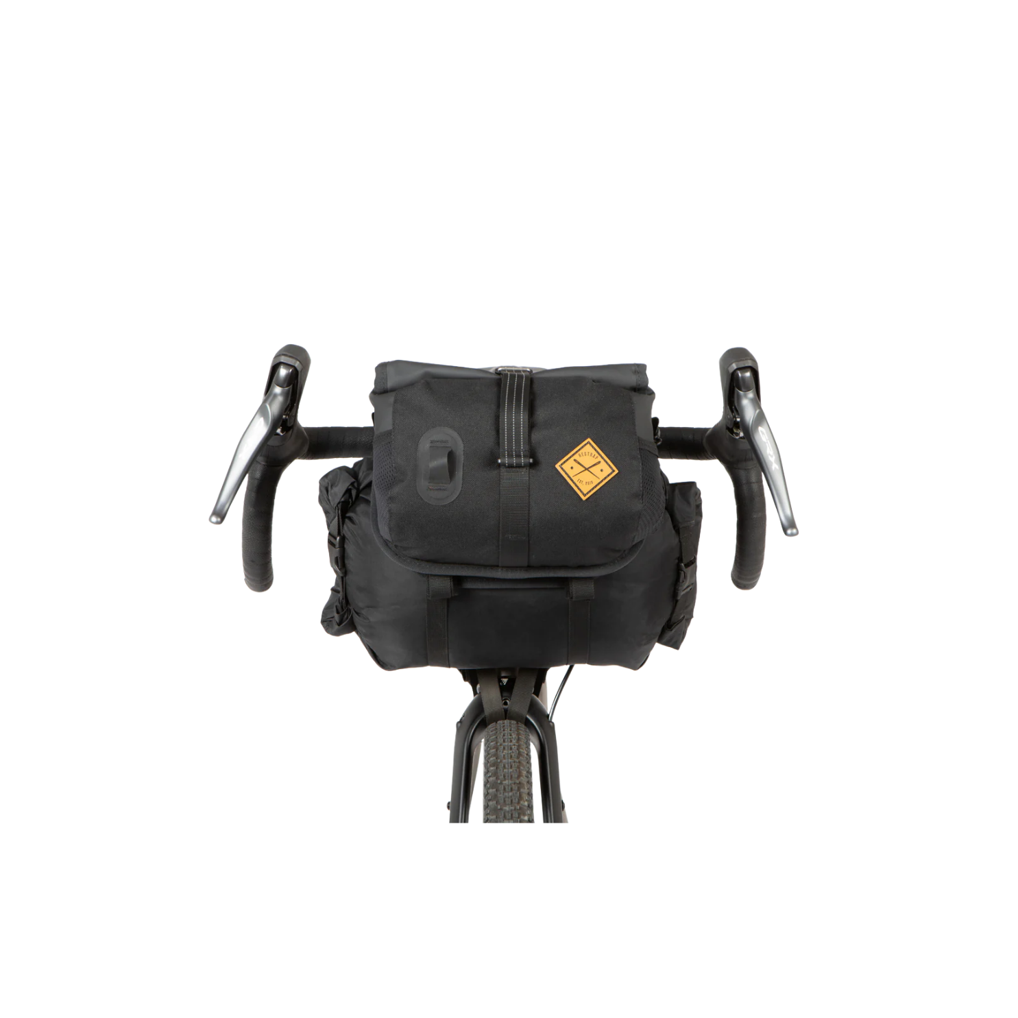 Restrap Holster Bar Bag Plus - Black
