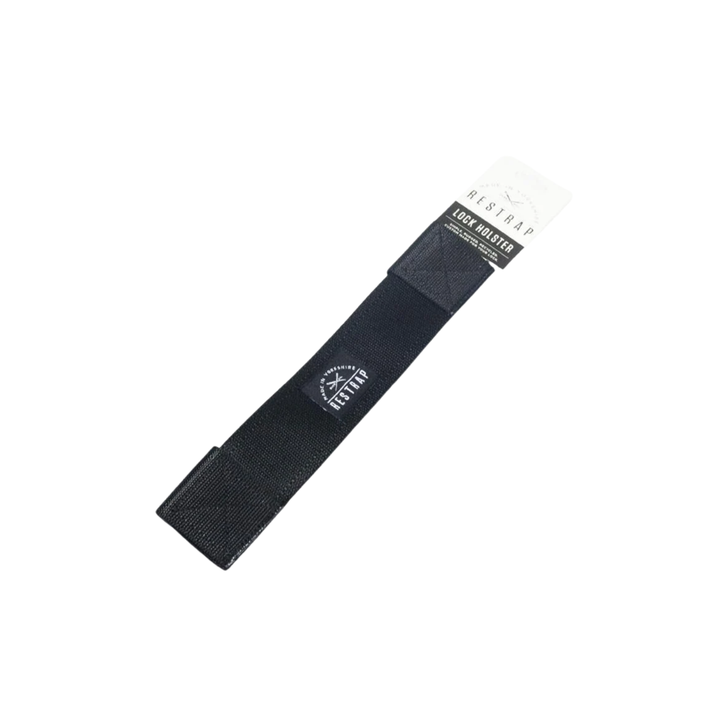 Restrap Lock Holster