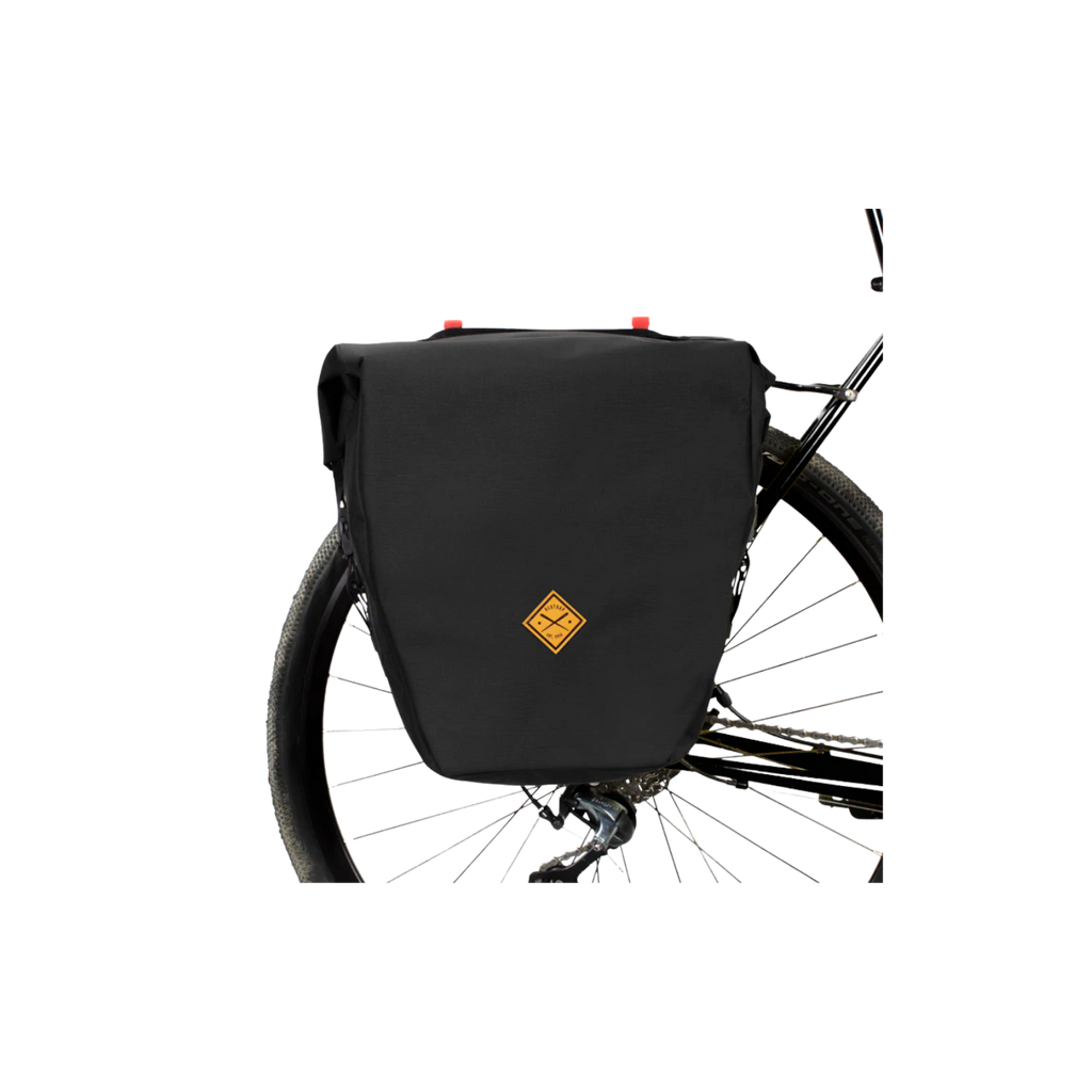 Restrap Pannier Bag Large - Black