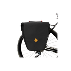 Restrap Pannier Bag Large - Black