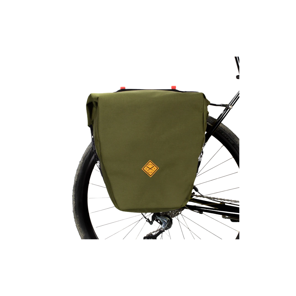 Restrap Pannier Bag Large - Olive