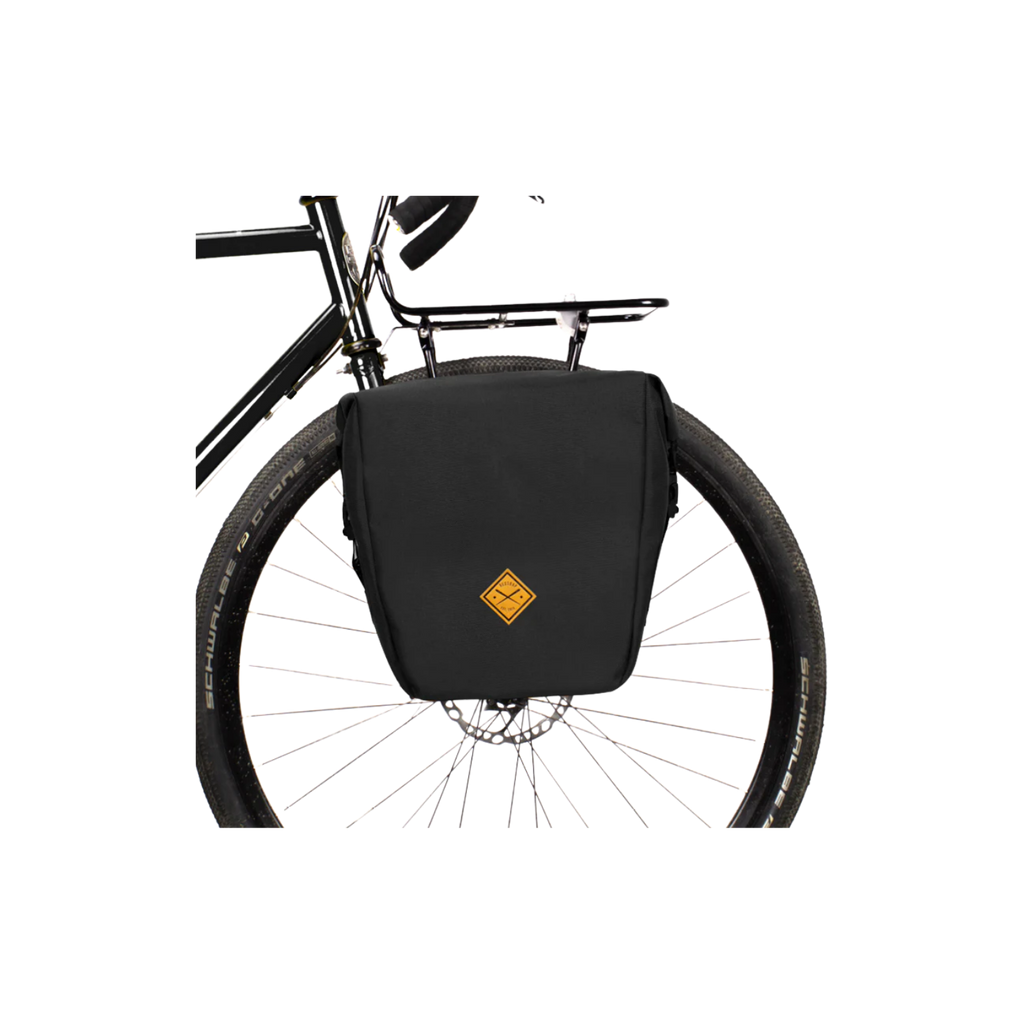 Restrap Pannier Bag Small - Black