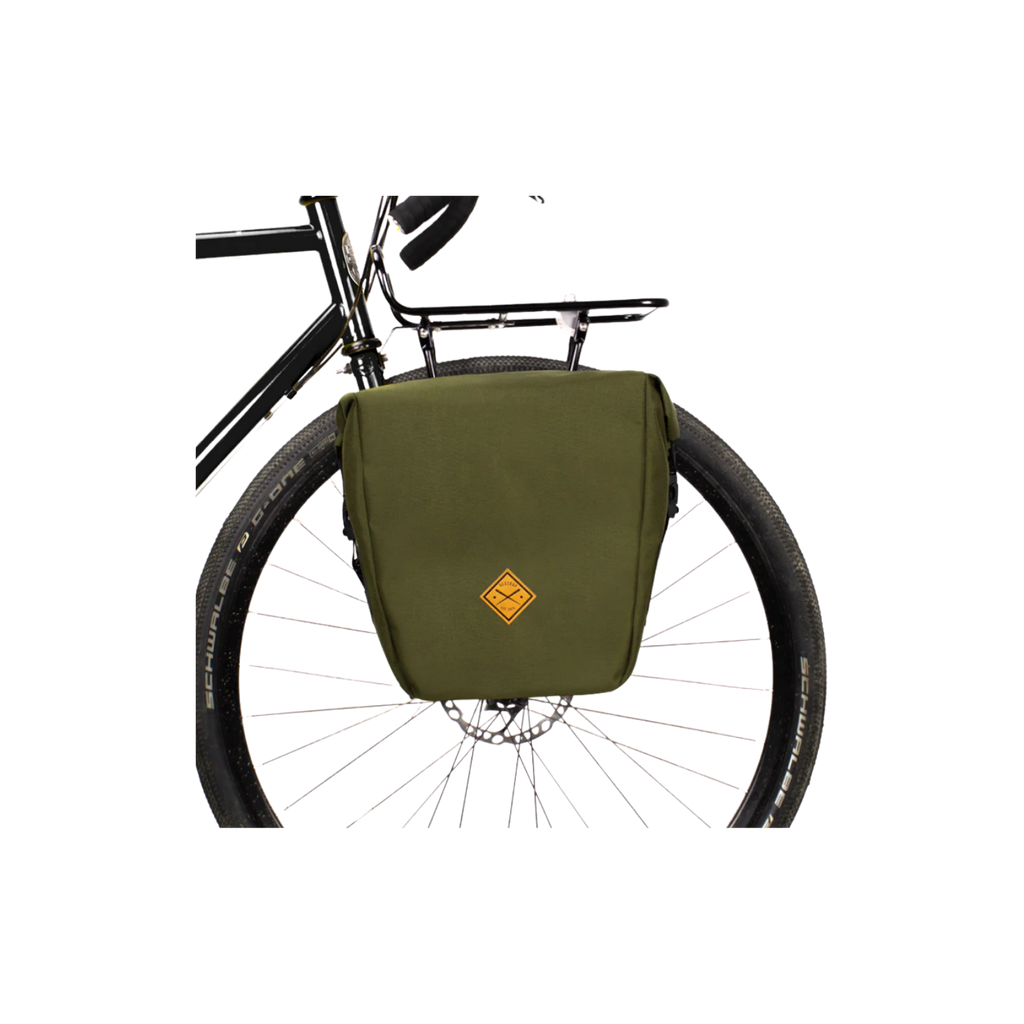 Restrap Pannier Bag Small - Olive