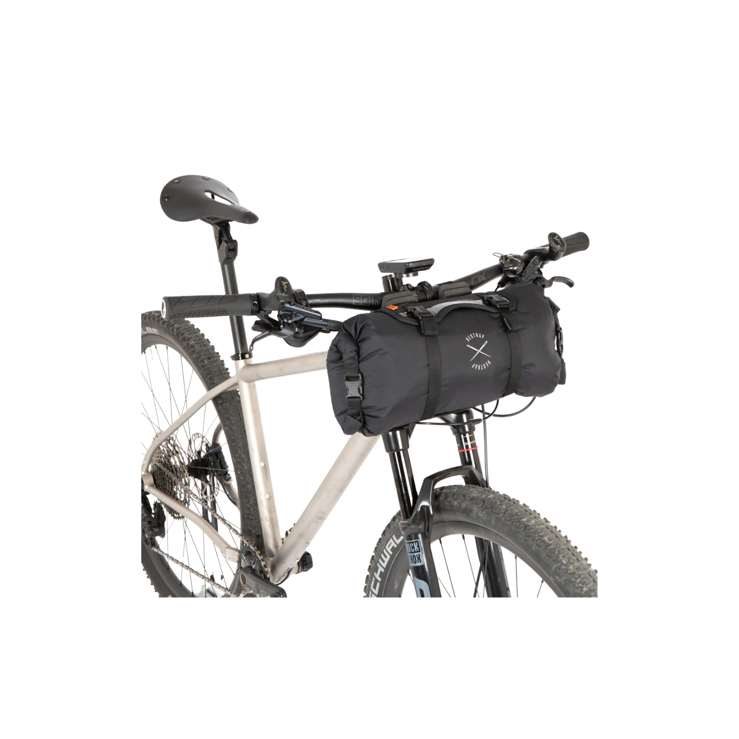 Restrap Race Bar Bag - Flat Bar