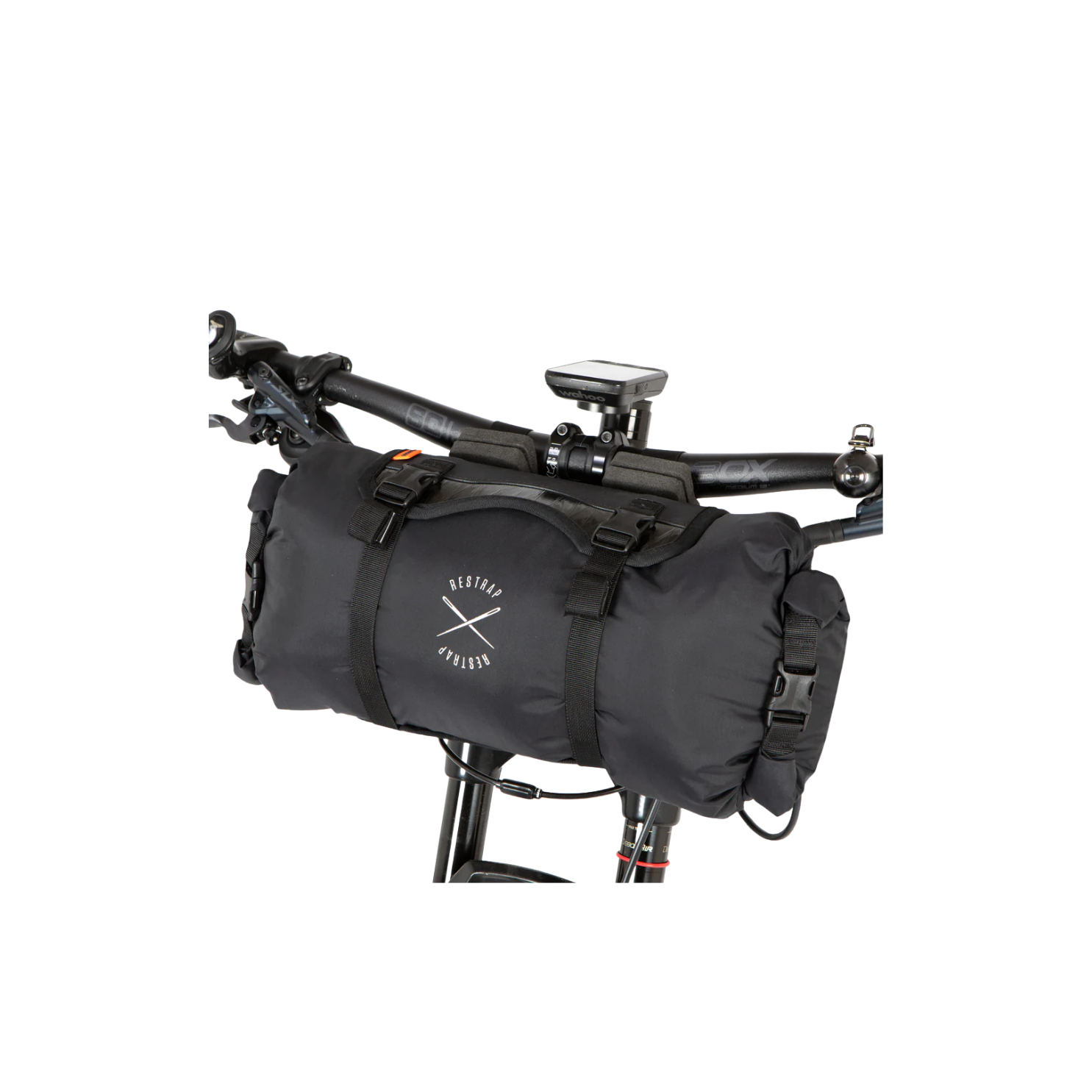 Restrap Race Bar Bag - Flat Bar