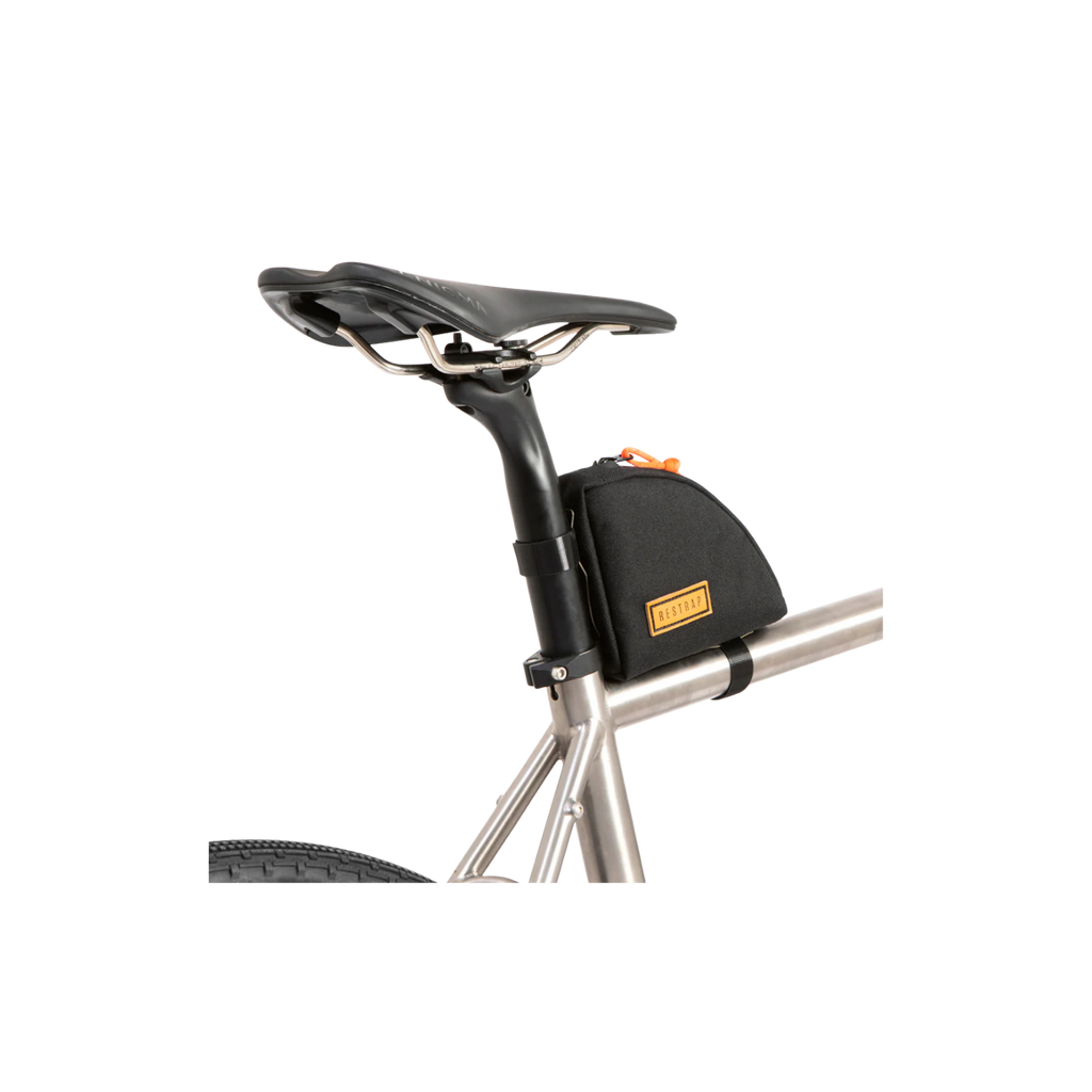 Restrap Rear Top Tube Bag