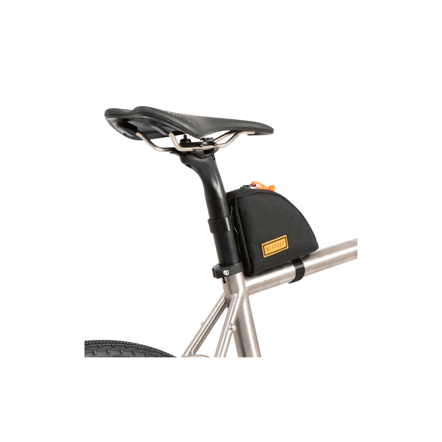 Restrap Rear Top Tube Bag
