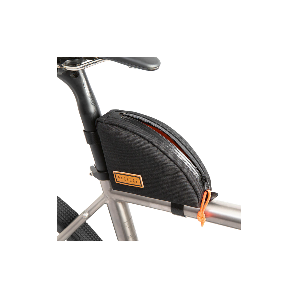 Restrap Rear Top Tube Bag