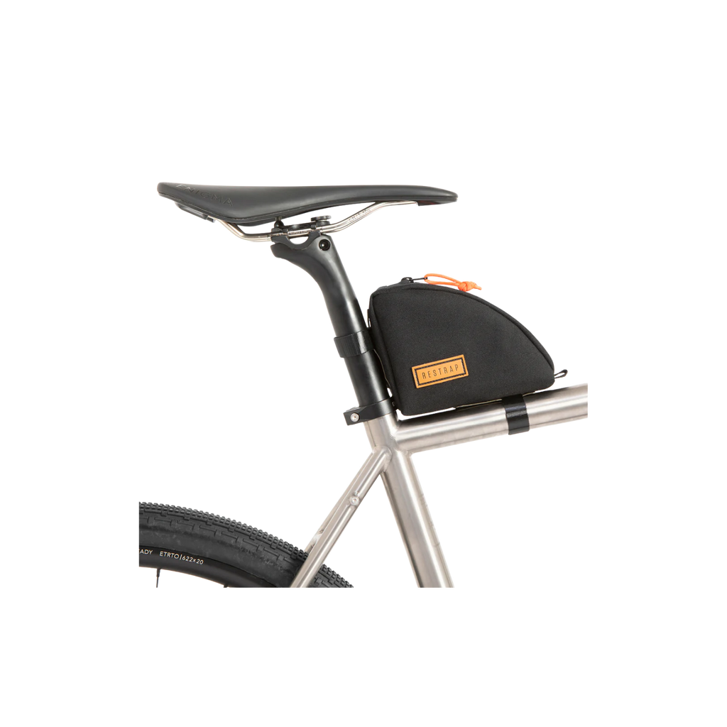 Restrap Rear Top Tube Bag