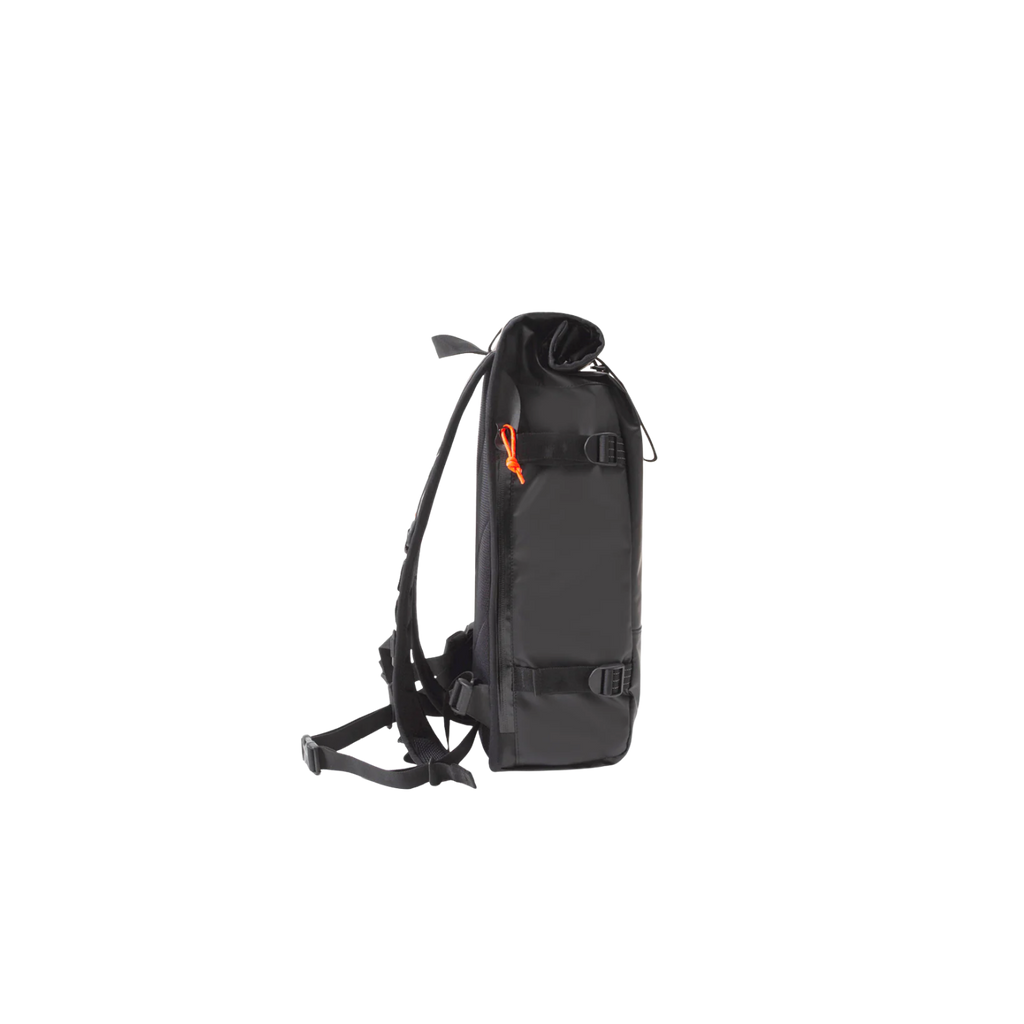 Restrap Rolltop Backpack (22L) - Black