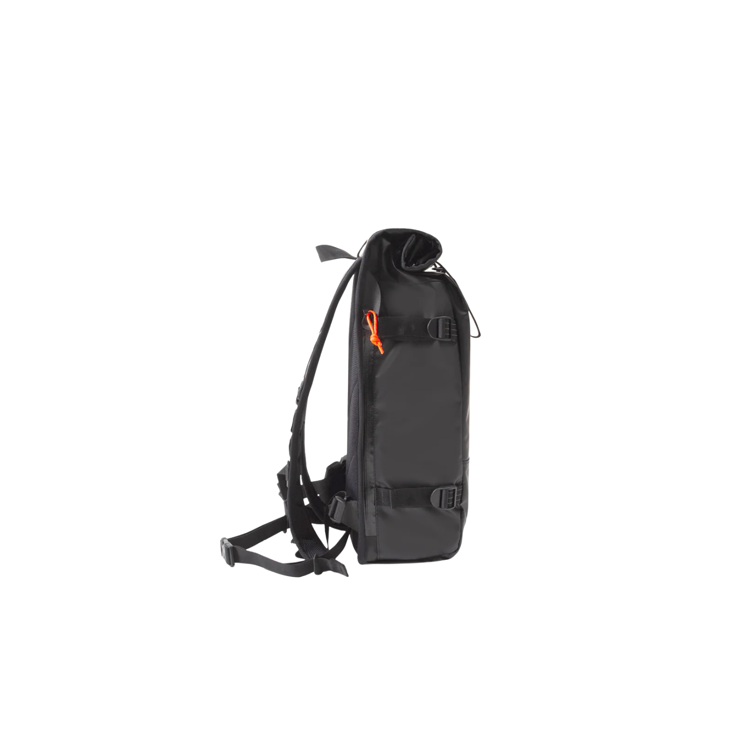 Restrap Rolltop Backpack (22L) - Black