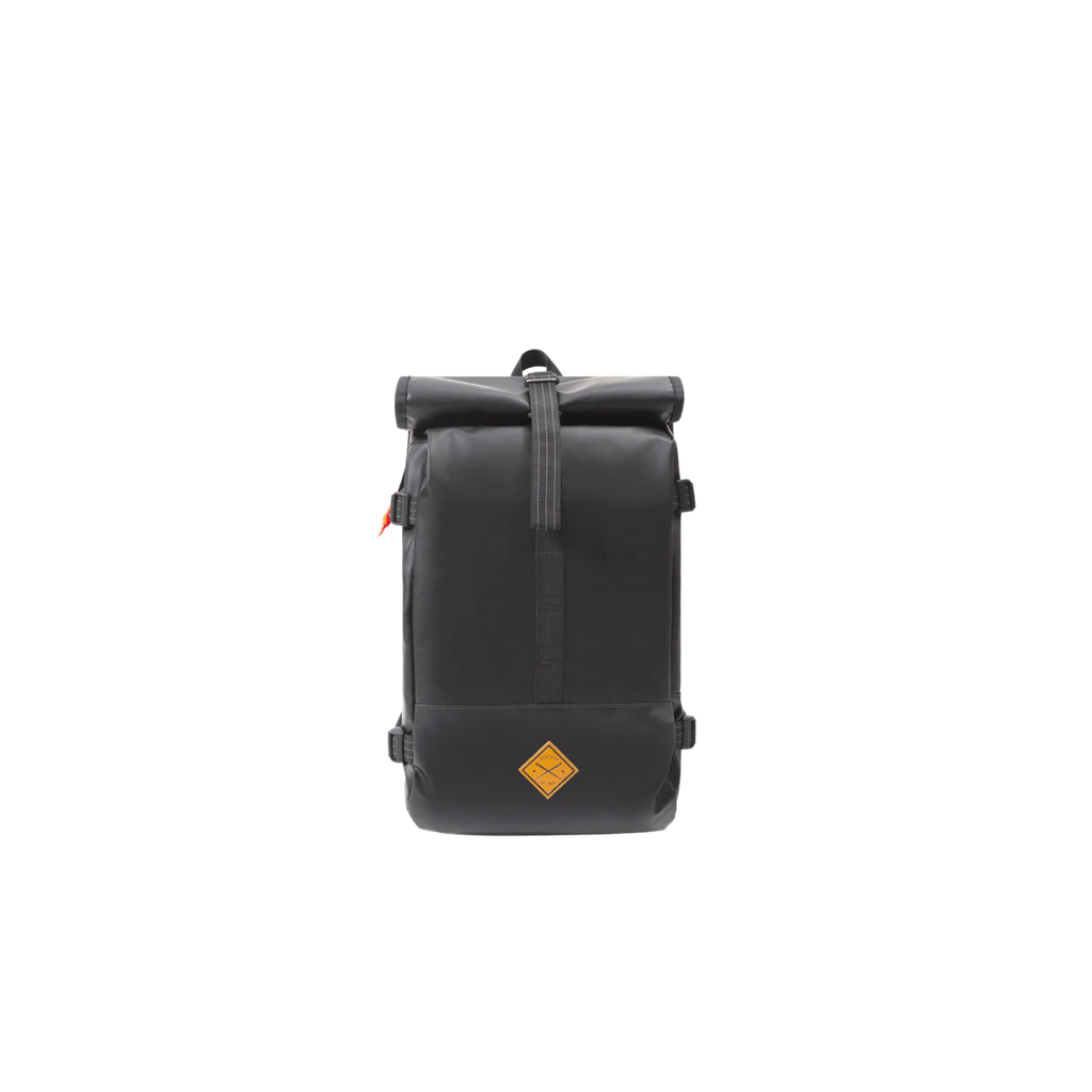Restrap Rolltop Backpack (22L) - Black