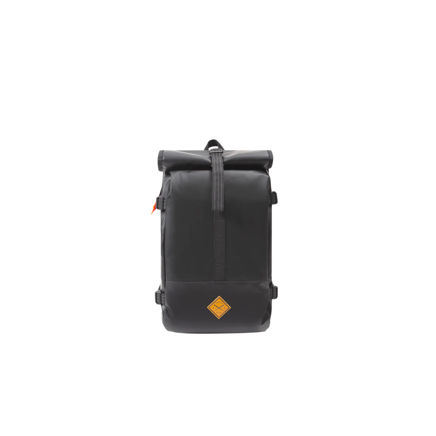 Restrap Rolltop Backpack (22L) - Black