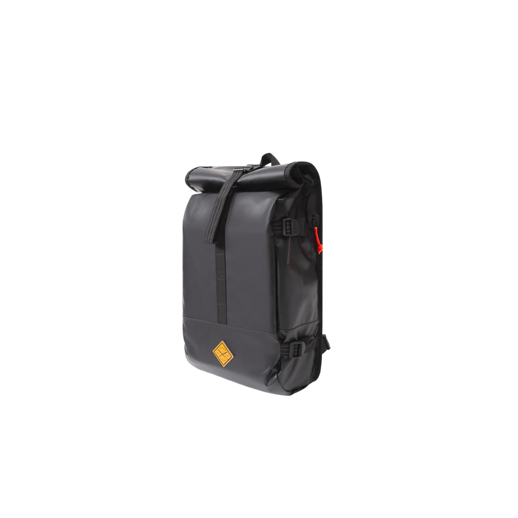 Restrap Rolltop Backpack (22L) - Black