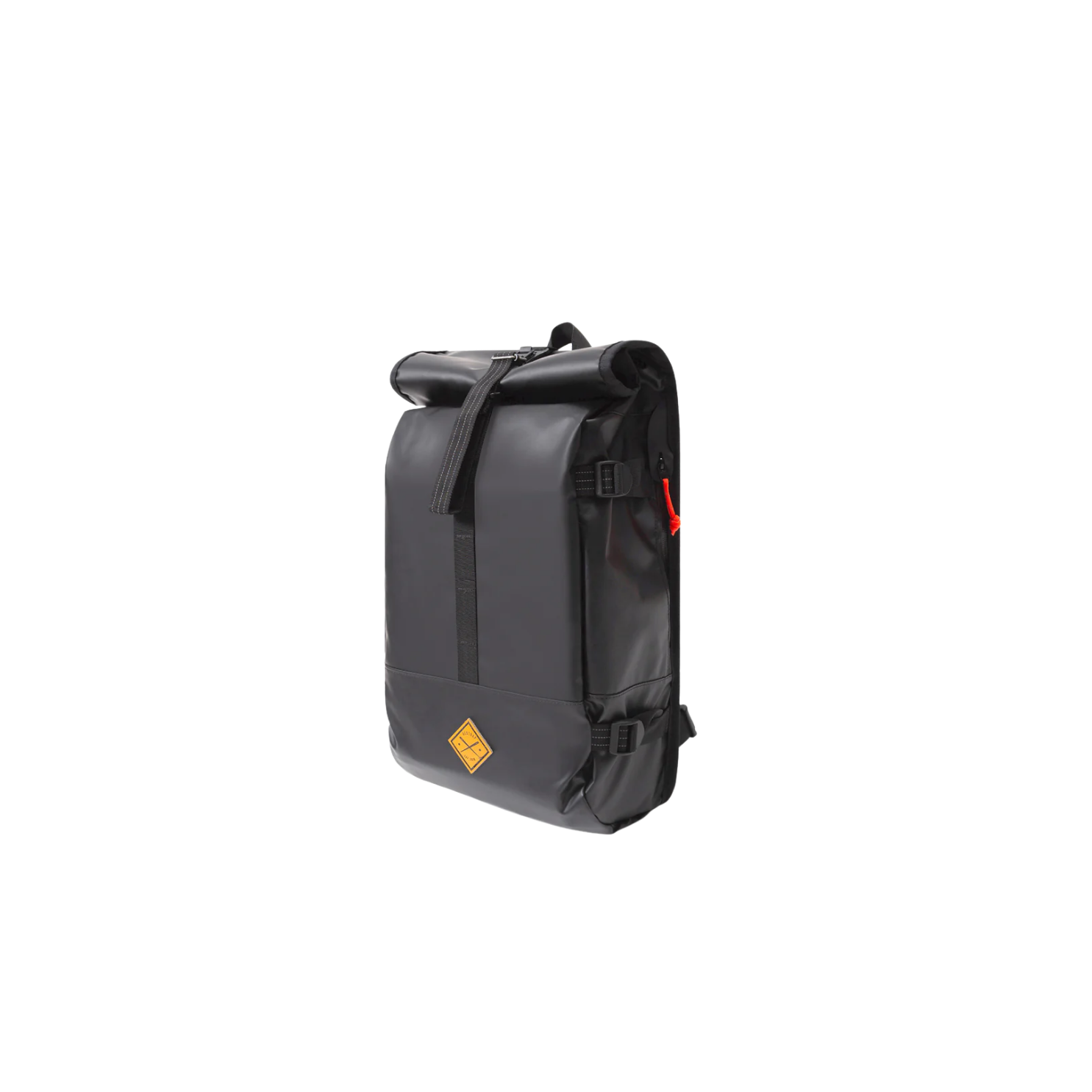 Restrap Rolltop Backpack (22L) - Black
