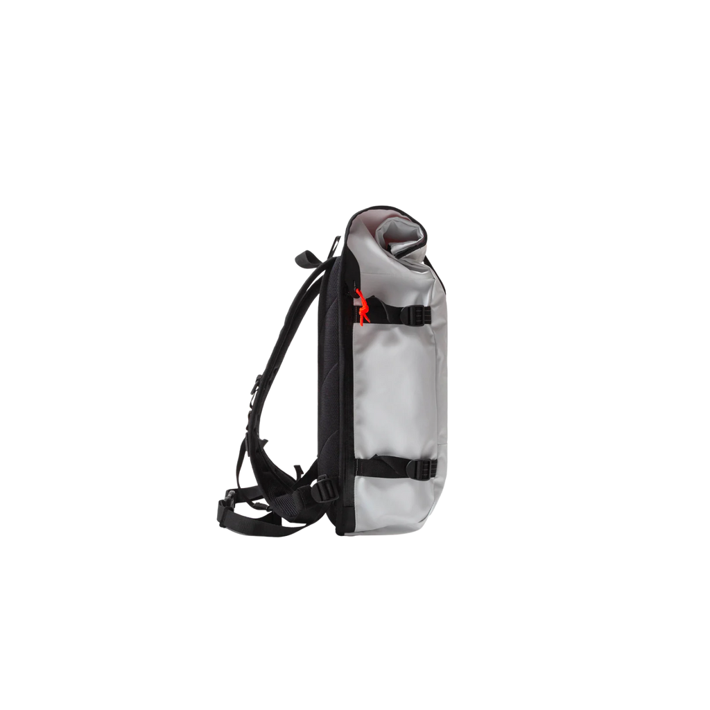Restrap Rolltop Backpack (22L) - White