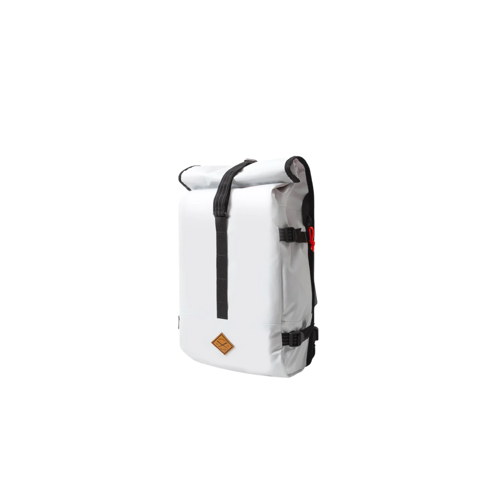 Restrap Rolltop Backpack (22L) - White
