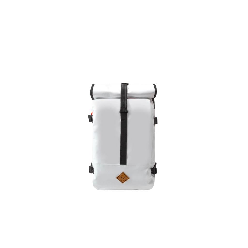 Restrap Rolltop Backpack (22L) - White
