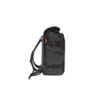 Restrap Rolltop Backpack (40L) - Black