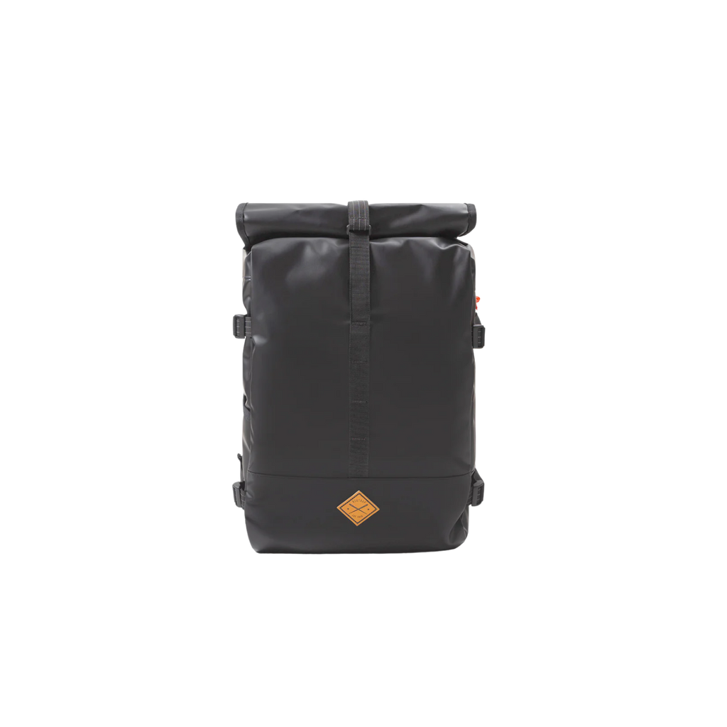 Restrap Rolltop Backpack (40L) - Black