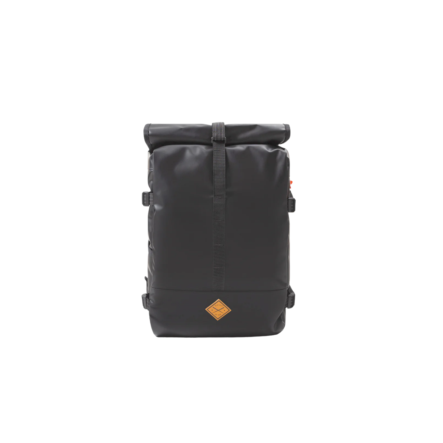 Restrap Rolltop Backpack (40L) - Black