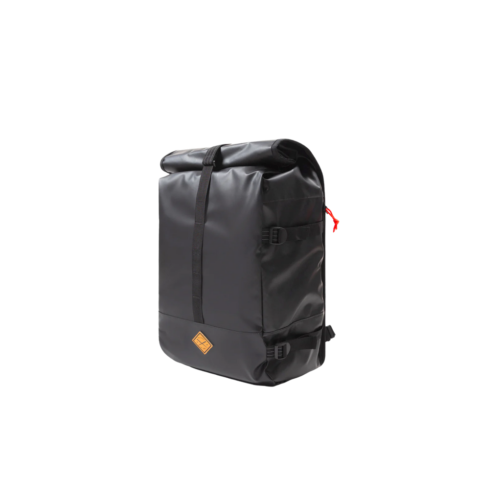 Restrap Rolltop Backpack (40L) - Black