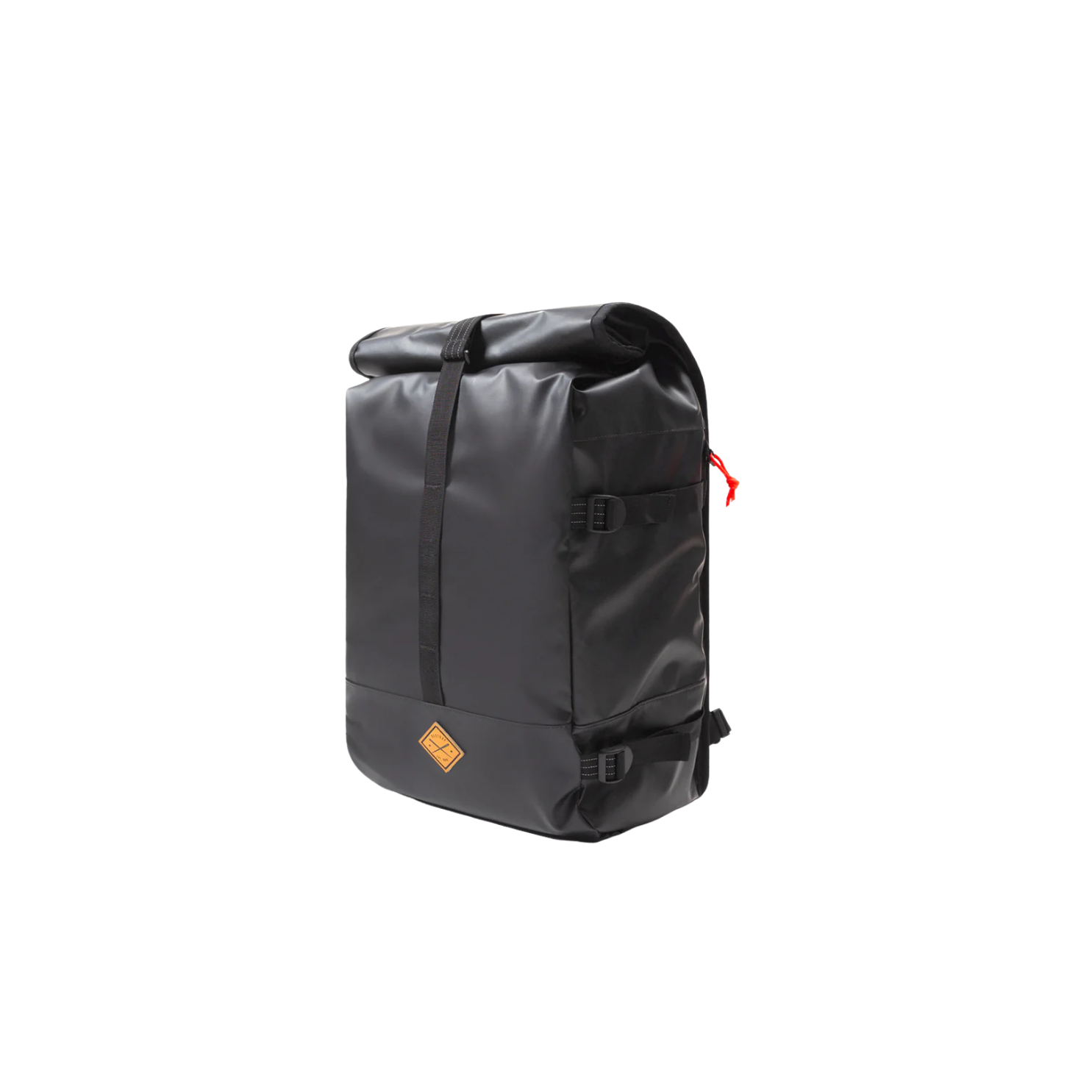 Restrap Rolltop Backpack (40L) - Black