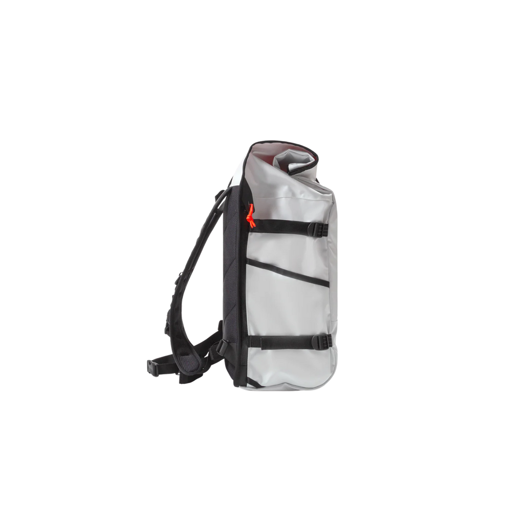 Restrap Rolltop Backpack (40L) - White