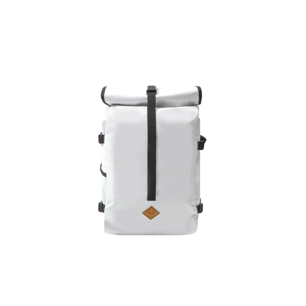 Restrap Rolltop Backpack (40L) - White
