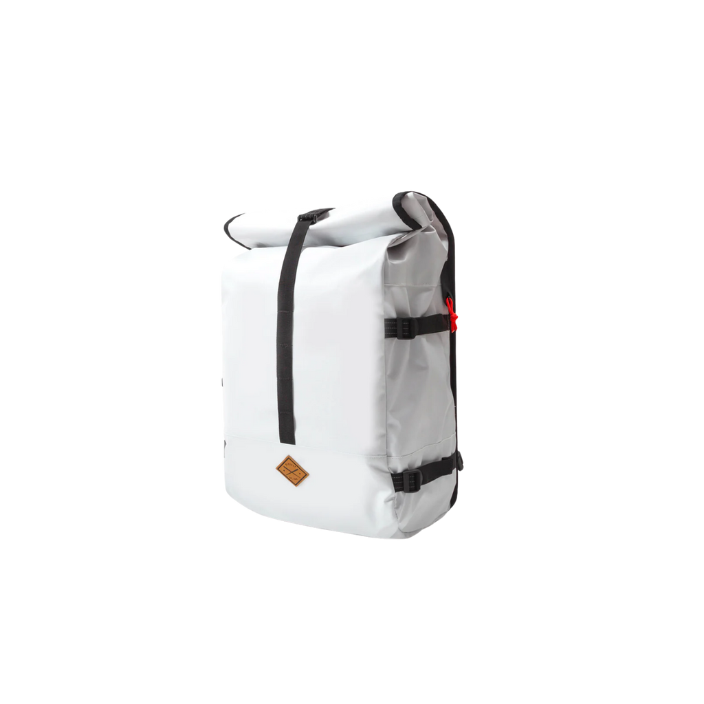 Restrap Rolltop Backpack (40L) - White