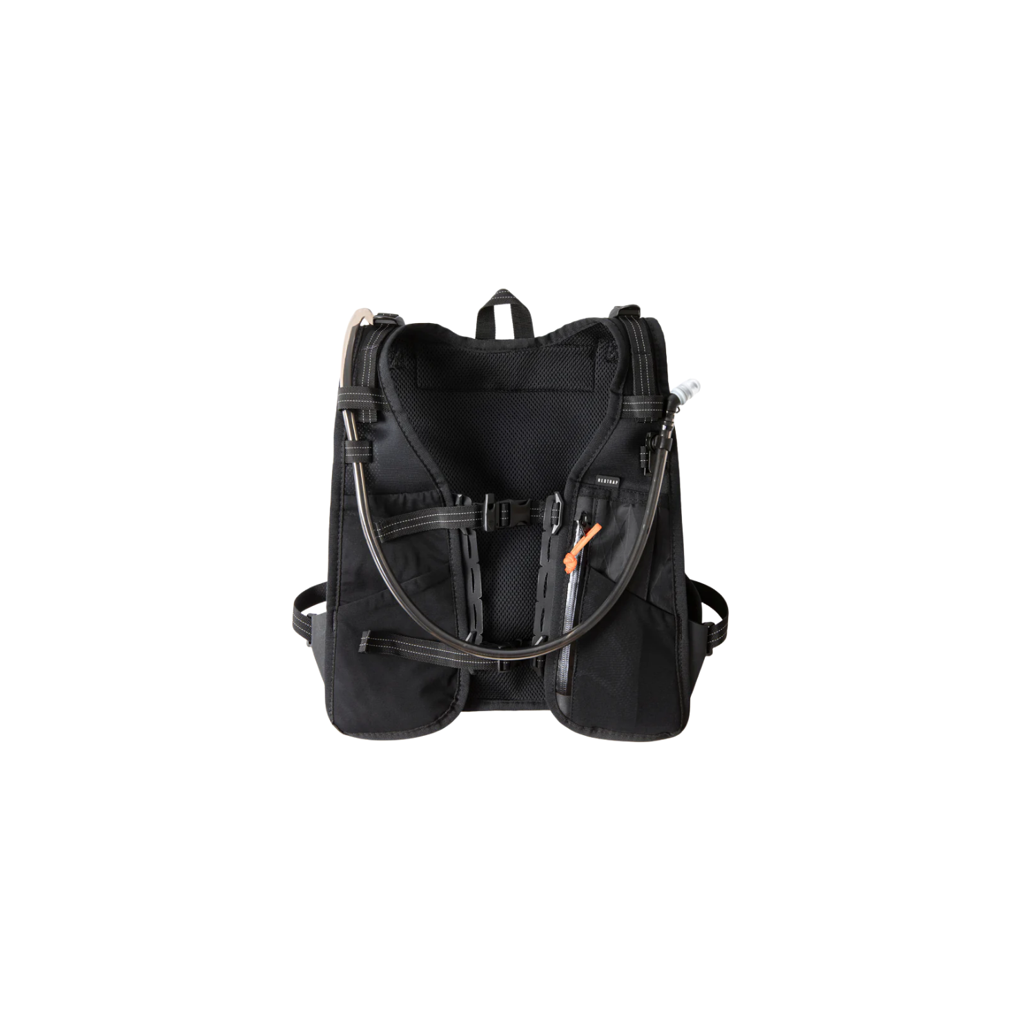 Restrap Rolltop Hydration Vest - Black