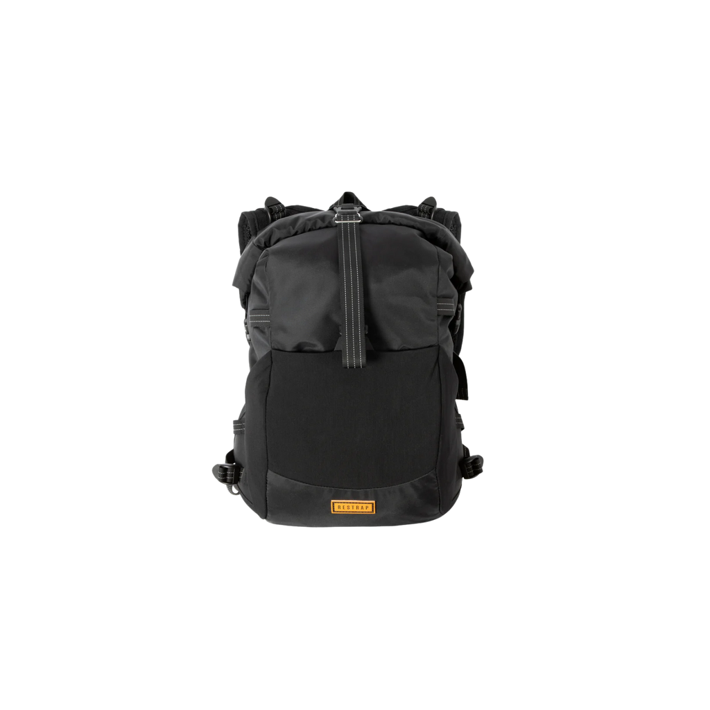 Restrap Rolltop Hydration Vest - Black