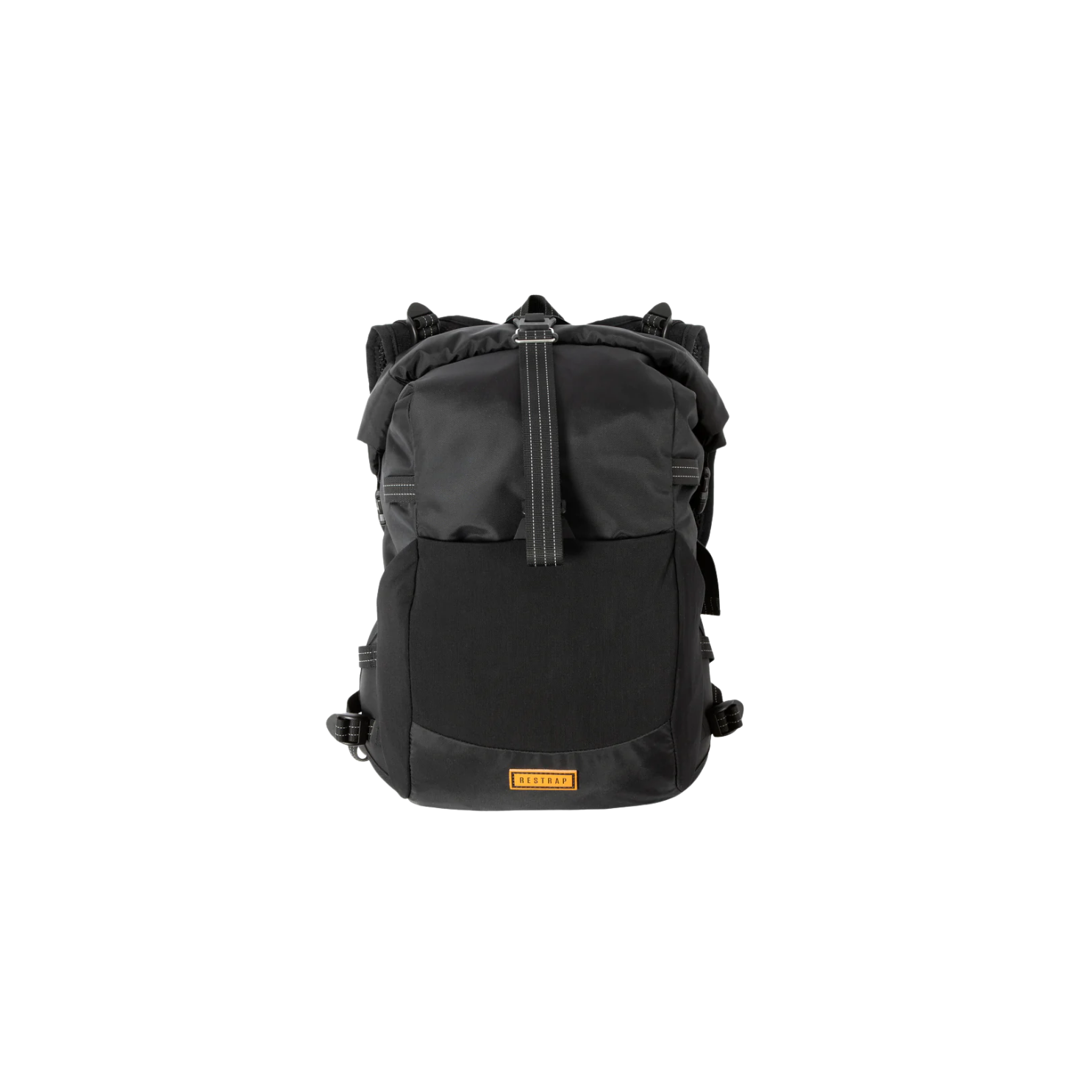 Restrap Rolltop Hydration Vest - Black